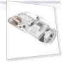 Transparent Wireless Mouse — Mouse Pads, Other