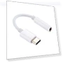 USB-C to 3.5mm Audio Adapter Cable — Adapters