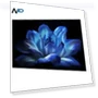 Thumbnail 100 inch HE Pet Crystal Fixed Frame Screen — Home Theater Projection Screens, NothingProjector