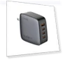 Превью 100W 4-Port USB PD Charger — Chargers, LDNIO