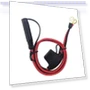 Thumbnail 2 Pin Ring Terminal SAE to O Ring Connecters Extension Cord Cable — Ring Terminals