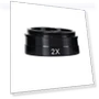 2X Microscope Camera Objective Lens — Lenses, HAYEAR