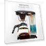 Превью 3-in-1 Glass Teapot Coffee Maker — Tea Brewing Essentials, HIBREW