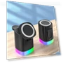 Thumbnail 3 in 1 MagSafe Cube Charger — Chargers & Adapters