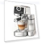 Превью 3 in 1 Semi Automatic Coffee Machine — Semi-Automatic Espresso Machines, HIBREW