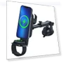 Thumbnail 3 in 1 Wireless Charging Bracket for Magsafe Magnetic Watch Headset — Chargers, Baseus