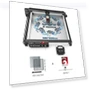33W Laser with H66 Laser Bed and LightBurn License — Engraving Equipment & Accessories, Mecpow