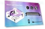 Thumbnail 36 LED Black Light, 2 Pack — Black Light
