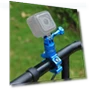 Thumbnail 360 Degree Rotation Bike Aluminum Handlebar Adapter Mount — Mounts & Clamps, PULUZ