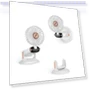 360-Degree Rotation Foldable Handheld Desk Fan — Portable Cooling Solutions