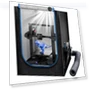 3D Printer Enclosure with Ventilation Kit — 3D Printer Control & Driver Modules, Yoopai