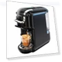 5 in 1 Multi-Capsule Cold & Hot Coffee Maker — Chilled Brew Essentials, HIBREW