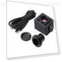 5MP CMOS Camera with USB Port and Digital Electronic Eyepiece — Microscopes, HAYEAR