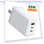 Thumbnail 65W GaN Charger — Chargers, Xiaomi