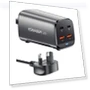 67W GaN Desktop Charger — Chargers & Adapters, ESSAGER