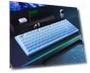Thumbnail 94-key hot-swappable PBT impregnated gradient keycaps — Gaming Keyboards