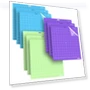 Thumbnail Adhesive PVC Cutting Mats — Cutting Mats
