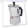 Превью Aluminum Moka Coffee Maker — Stovetop Moka Pots