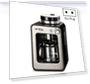 Thumbnail Automatic Grinding All-in-One Commercial Freshly Ground Drip Coffee Maker — Electric Blade Coffee Grinders