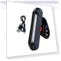 Bike Taillight with 5 Lighting Modes — Bike Tail Lights