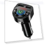 Bluetooth MP3 Player Voice Navigation Car Charger with Voltage Detection and FM Transmitter — FM Transmitters