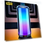 Thumbnail Bluetooth Speaker with Colorful Lights — Portable Audio Solutions, Lenovo