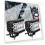 Thumbnail Car Dual Sides LED Dual Color Light — Lighting