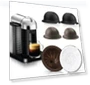Превью Coffee Capsule Shell For Nespresso Vertuo — Coffee Pod Holders, ICafilas