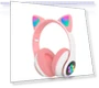 Thumbnail Colorful Cat Ear Headphone — Over-Ear Headphones