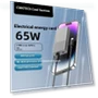 Thumbnail Cool State 65W Gallium Nitride Charger Energy Card Set — Chargers, CUKTECH