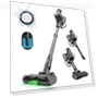 Cordless Vacuum Cleaner — Vacuums, MOOSOO