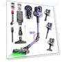 Cordless Vacuum Cleaner — Vacuums, Yanhama