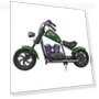 Cruiser 12 Plus Electric Motorcycle for Kids — Electric Vehicles, Hyper GOGO
