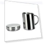 Thumbnail Double Insulation Coffee Drink Mug — Travel Drinkware