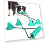 Thumbnail Double Suction Cup Drawstring Teeth Grinding and Bite-Resistant Tooth Cleaning Stick — Chew Toys