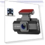 Thumbnail Dual Camera HD Infrared Night Vision Car Recorder — Rearview Cameras for Cars