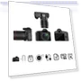 Dual-camera Night Vision High-definition WIFI Digital Camera — Camcorder