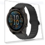 Thumbnail Dual Color Magnetic Buckle Quick Release Silicone Watch Band — Watch Accessories, Garmin