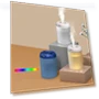 Превью Dual-Nozzle Humidifier with Timer and Ambient Light — Air Moisturizers