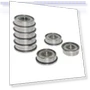 F608ZZ Flange Bearings — Air Bearings, TWO TREES