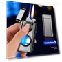 Thumbnail Fashion Double Fire Type Lighter — Lighters