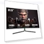 Gaming Monitor — Display Solutions, TITAN ARMY