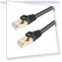 Gigabit Network Cat 8 Dual-shielded Cable — Cat 5e