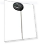 Thumbnail Hand Brewing Thermometer with Pen Cover — Temperature Measurement Tools