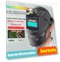 Thumbnail Head-mounted Lightweight Protective Mask — Welding Helmets