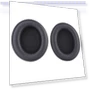 Headphone Leather Sponge Cover Earmuffs — Earpads