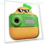 Kids Instant Print Camera — Compact Digital Cameras, TESWAY