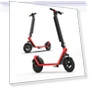 Thumbnail Long Cruising City Electric Scooter — Electric Self-Balancing Scooters