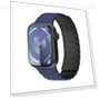 Превью Magnetic Loop Silicone Watch Band — Watch Accessories