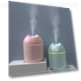 Превью Mini Desktop Colourful Night Light Car Humidifier — Air Moisturizers